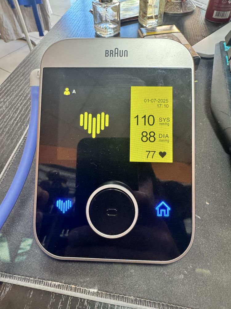 Braun Activ Scan 9 with Bluetooth