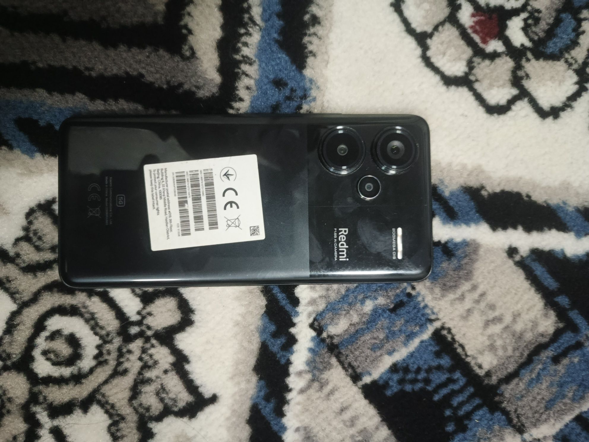 Redmi Note 13 pro+5G