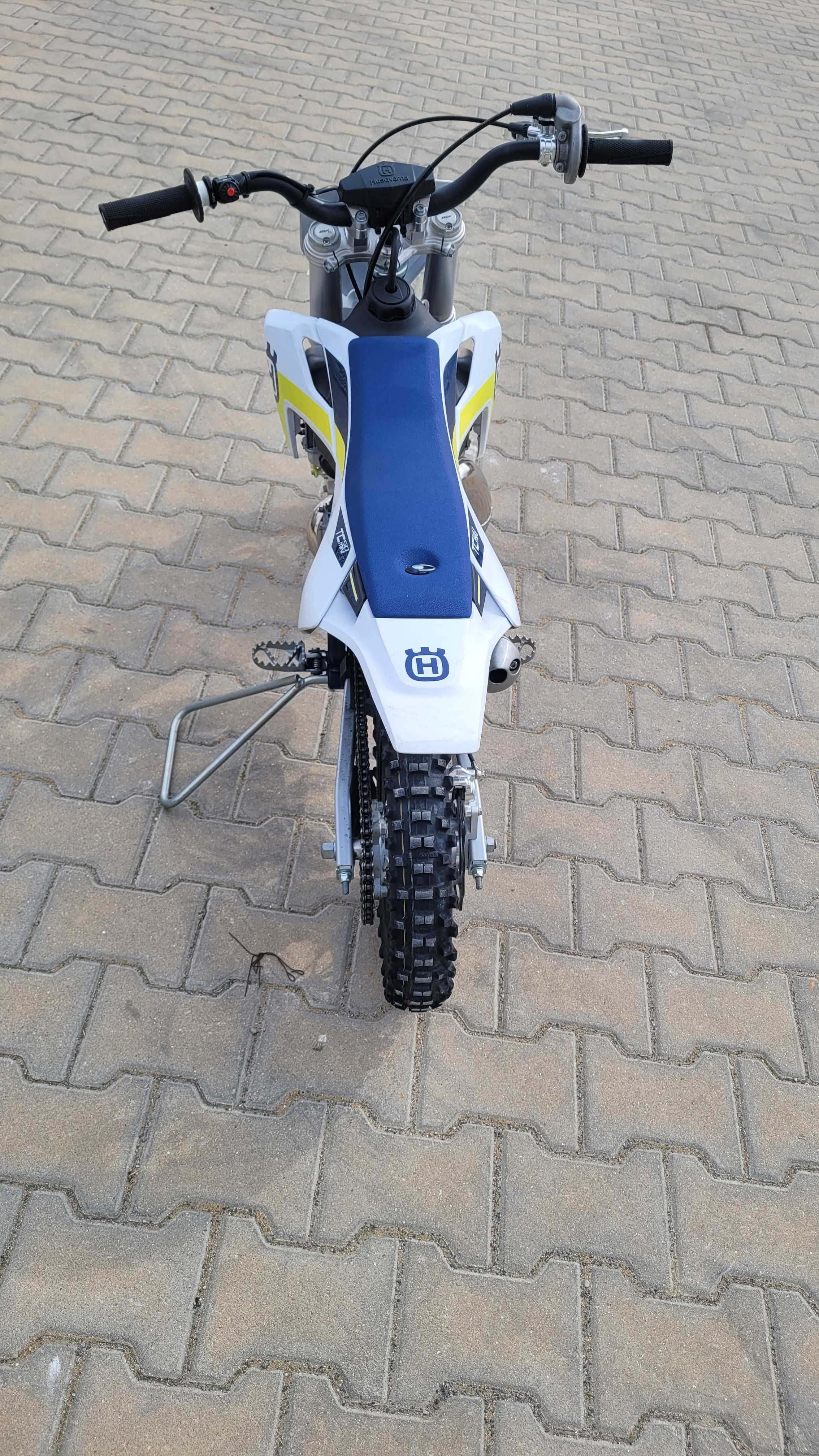 Husqvarna tc50 mini