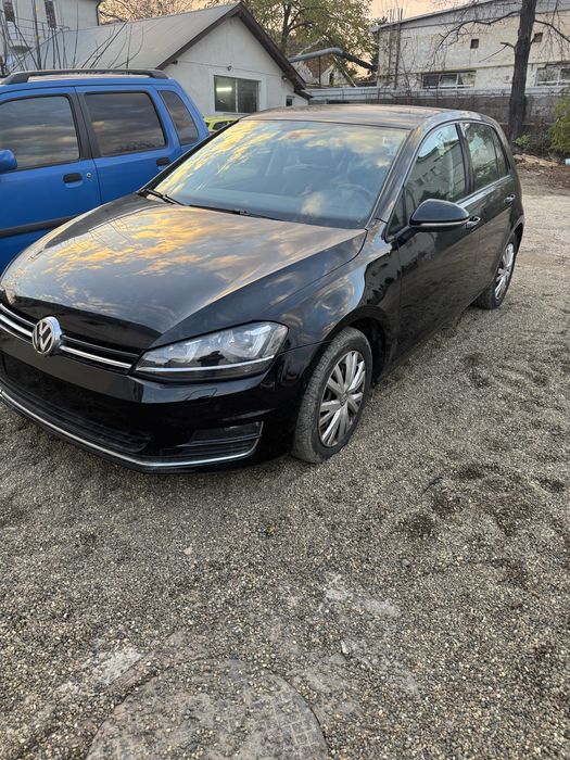 VW GOLF 7 Highline E6 DSG 2015