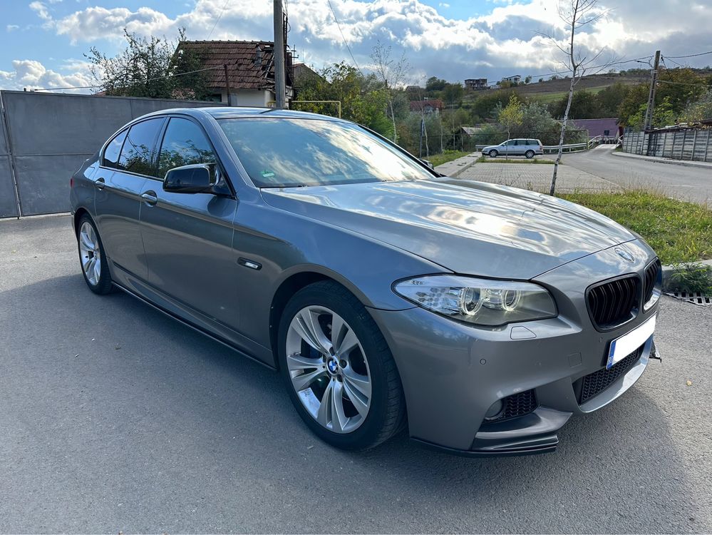 Bmw f10 535d M-Paket 2011 3.0d biturbo 299cp