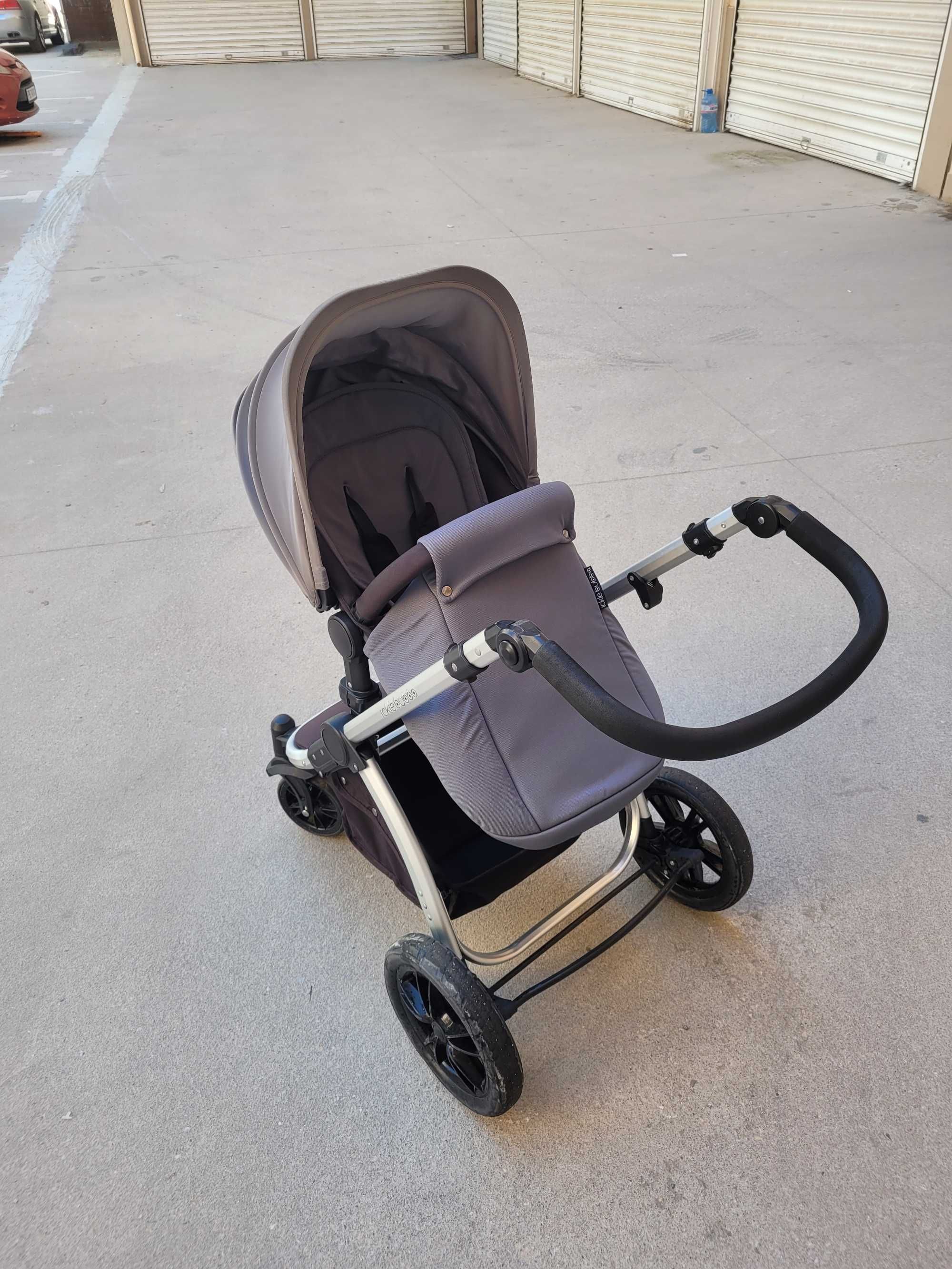 Продавам детска количка 3в1 ickle
bubba Stomp V2