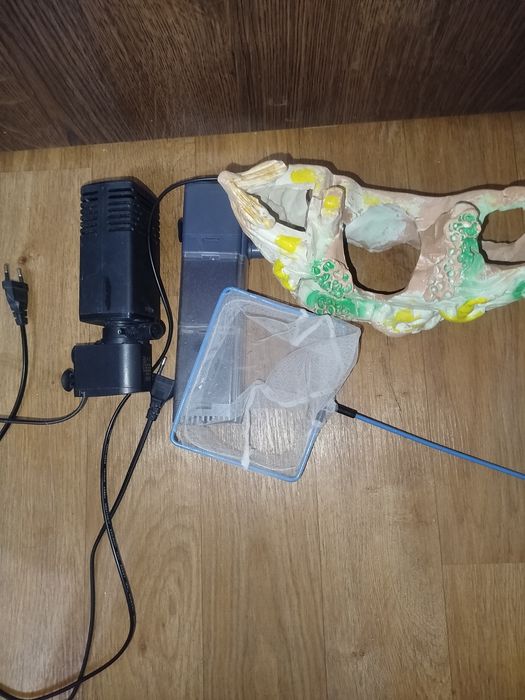 Продается аквариум 15-18 литров