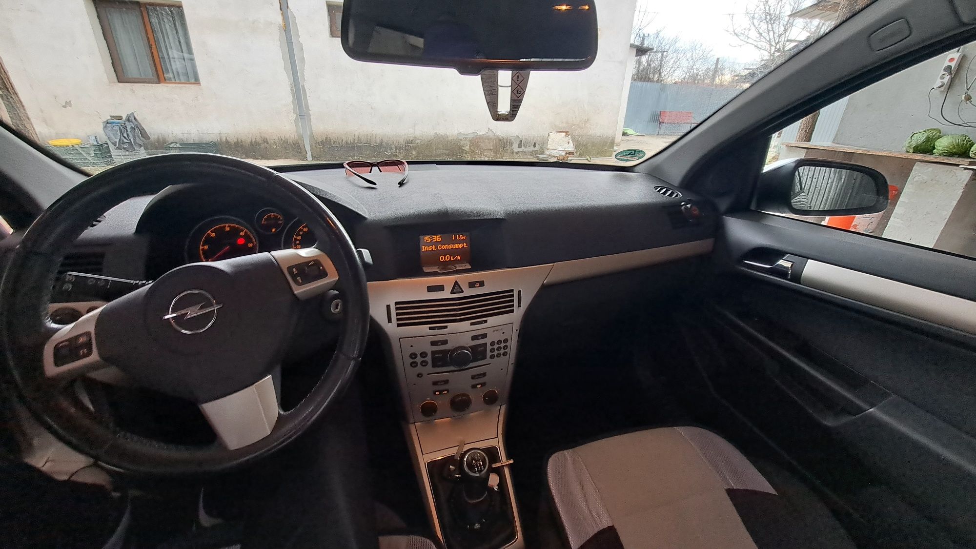 Opel astra H 2008