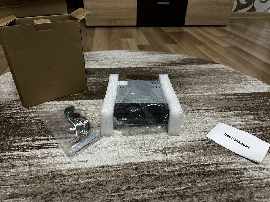 Vand Carplay universal nou nout !!