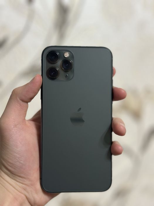 iPhone 11pro holati doda