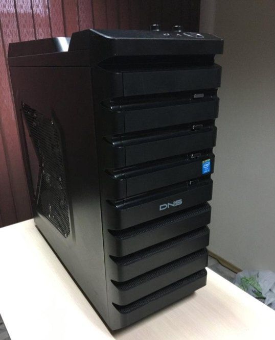 Kompyuter komplekt sotiladi i5. Obmen bor PS 4 pro ga