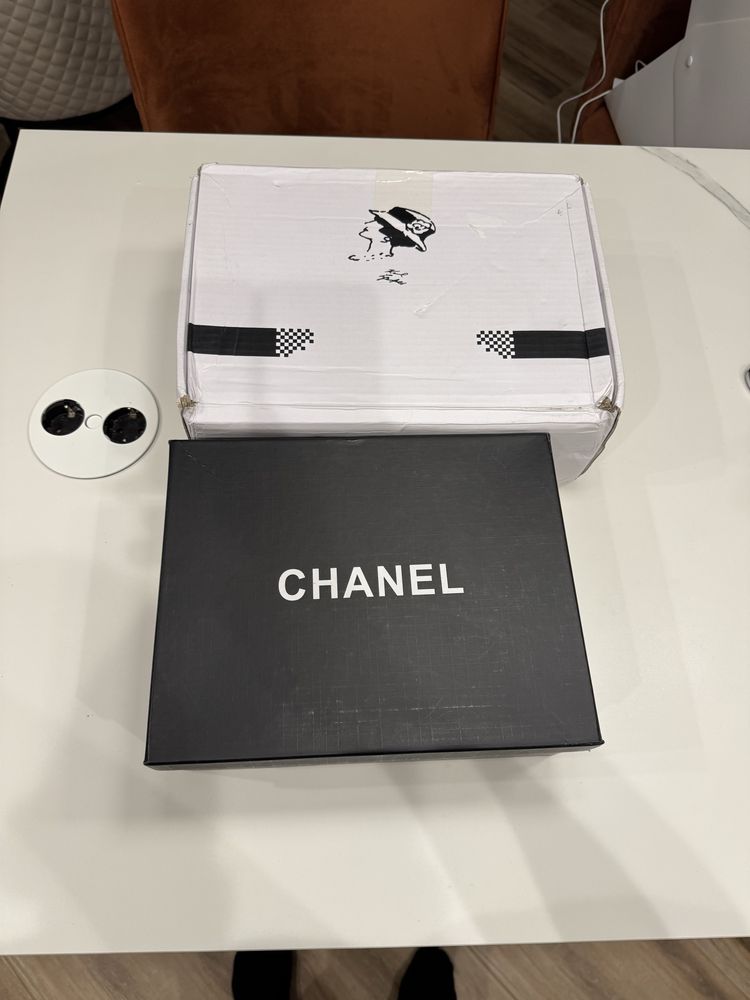 Обувки Шанел Chanel