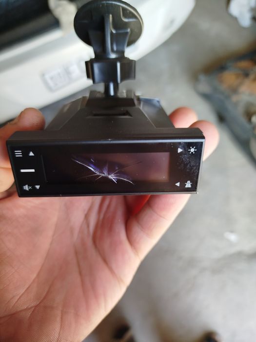 Antiradar Magma R7