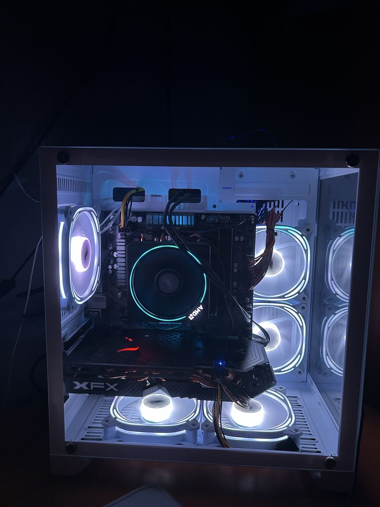 Pc gaming.