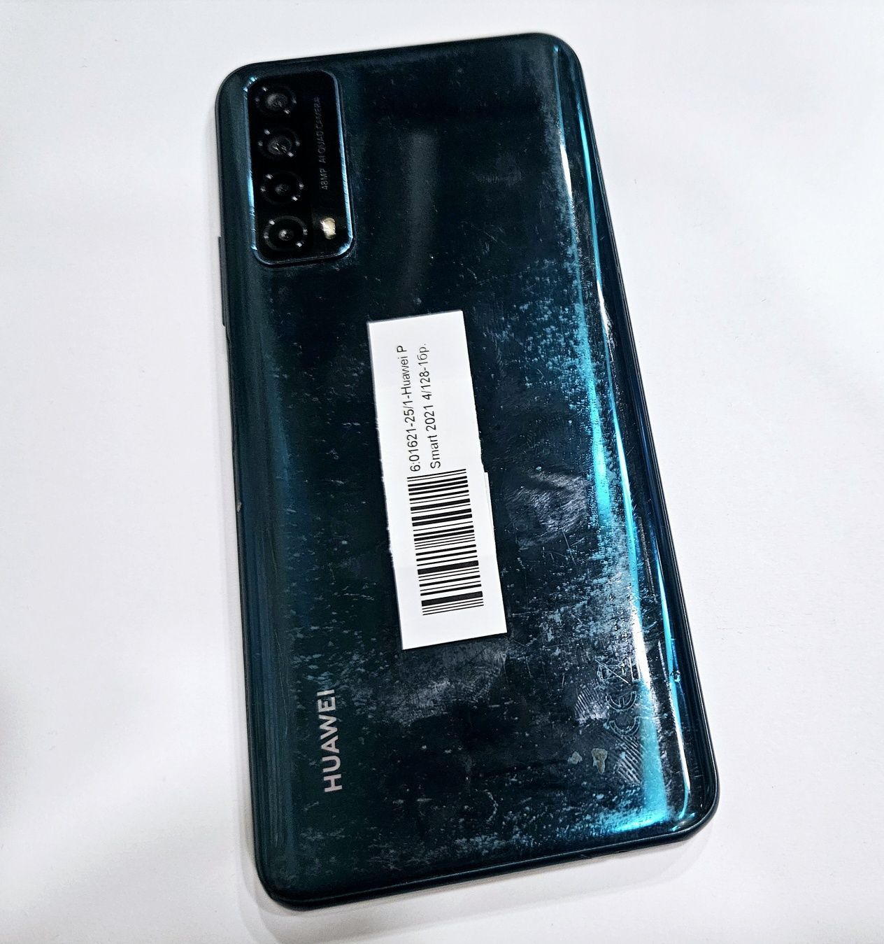 Huawei P Smart 2021 4/128  01621-25