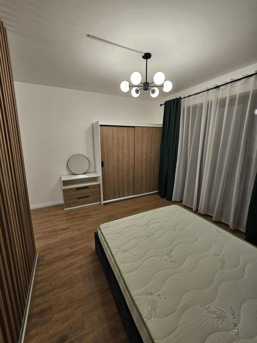 De inchiriat studio nou, prima inchiriere – Liberty Residential