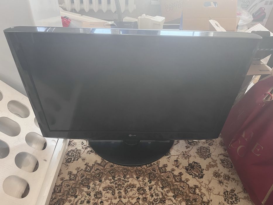 Телевизор lg плазменный
