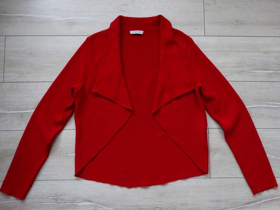 Rene Lezard 100% Cashmere дебела кашмирена жилетка пуловер кашмир XL