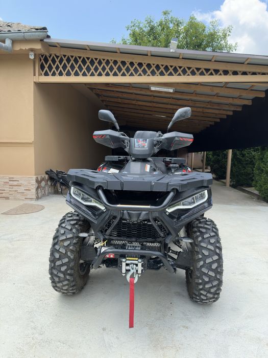 Vand atv Linhai 500 promax