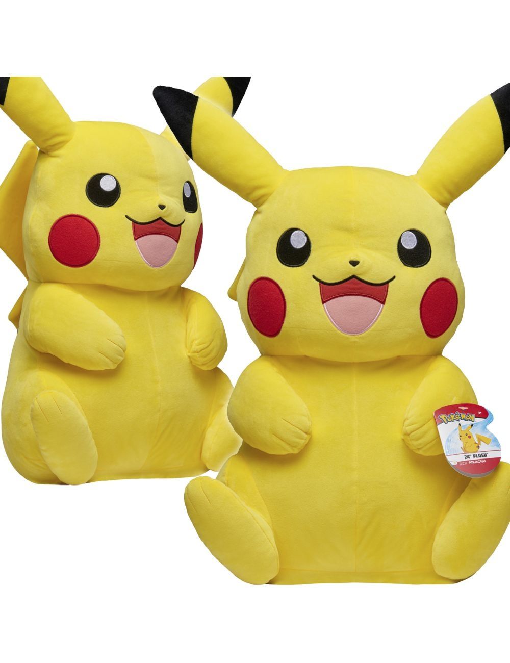 Jucarie de plus Pikachu, 45 CM