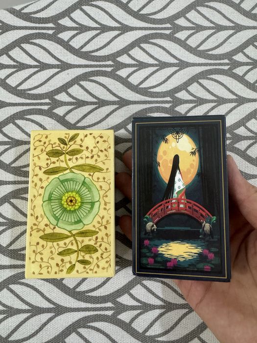 Карты таро новые