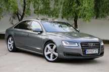 Audi A8 - Long - Facelift