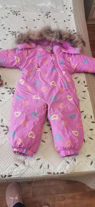 Продам детский комбинезон