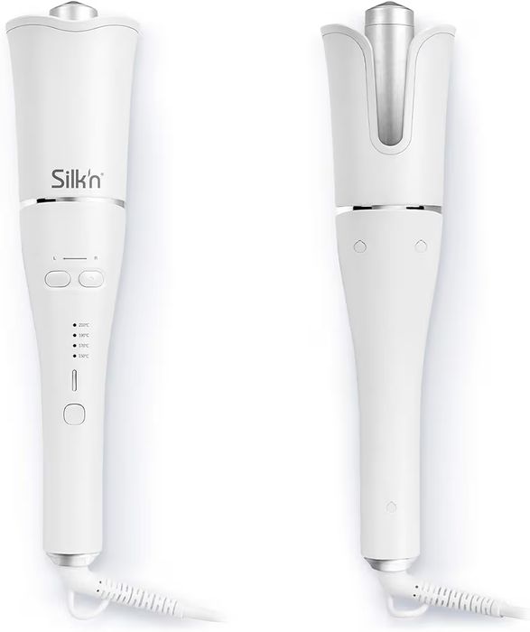 Silk'n AutoTwist - Автоматична маша за къдрици - 3D Smart Curling