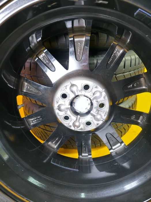 Roti Jante Anvelope 5x114.3 17'' 225/65/17 IARNA - OEM Mazda CX-5 2022