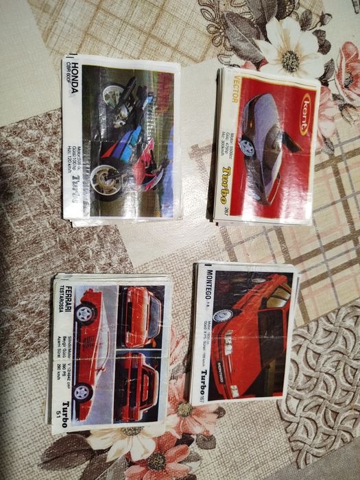 Картинки Турбо от 51 до 330бр