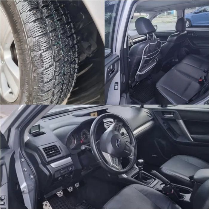 Schimb/Vand Subaru forester XT Panoramic Camera Dubluclim Keyless go/e