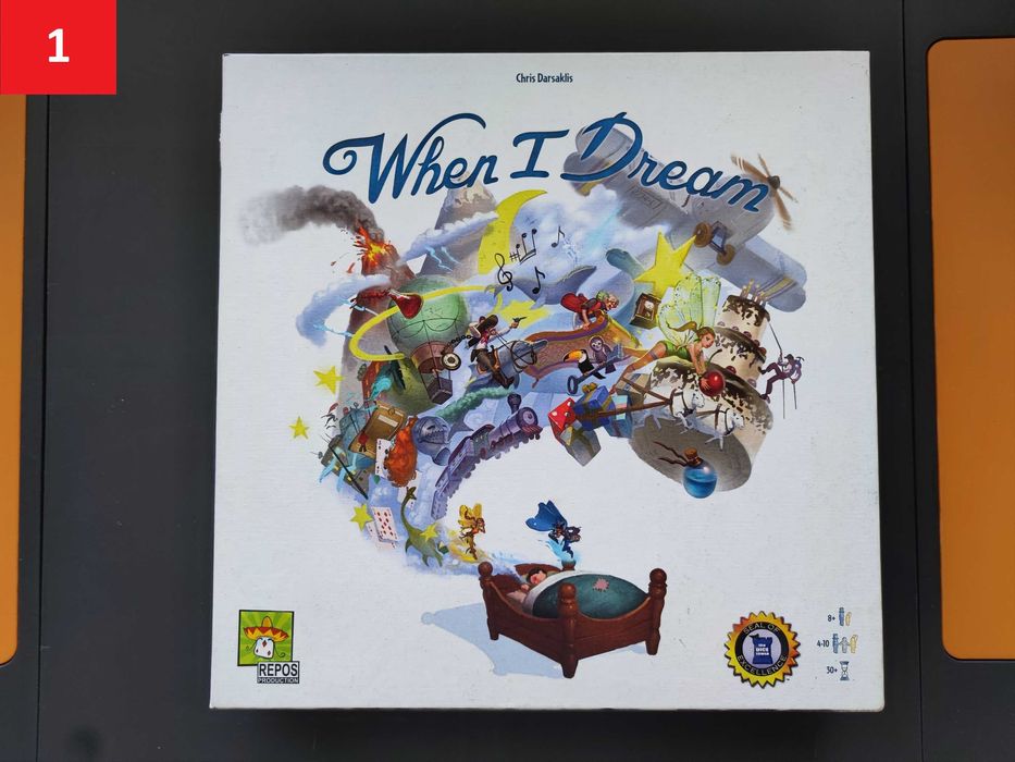 Бордови игри (board games) 1/2