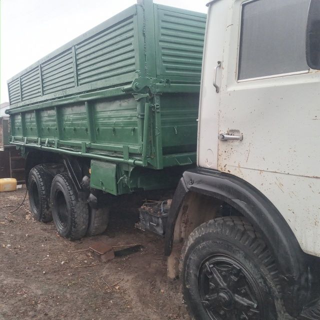 Продам КАМАЗ в хорошем состоянии