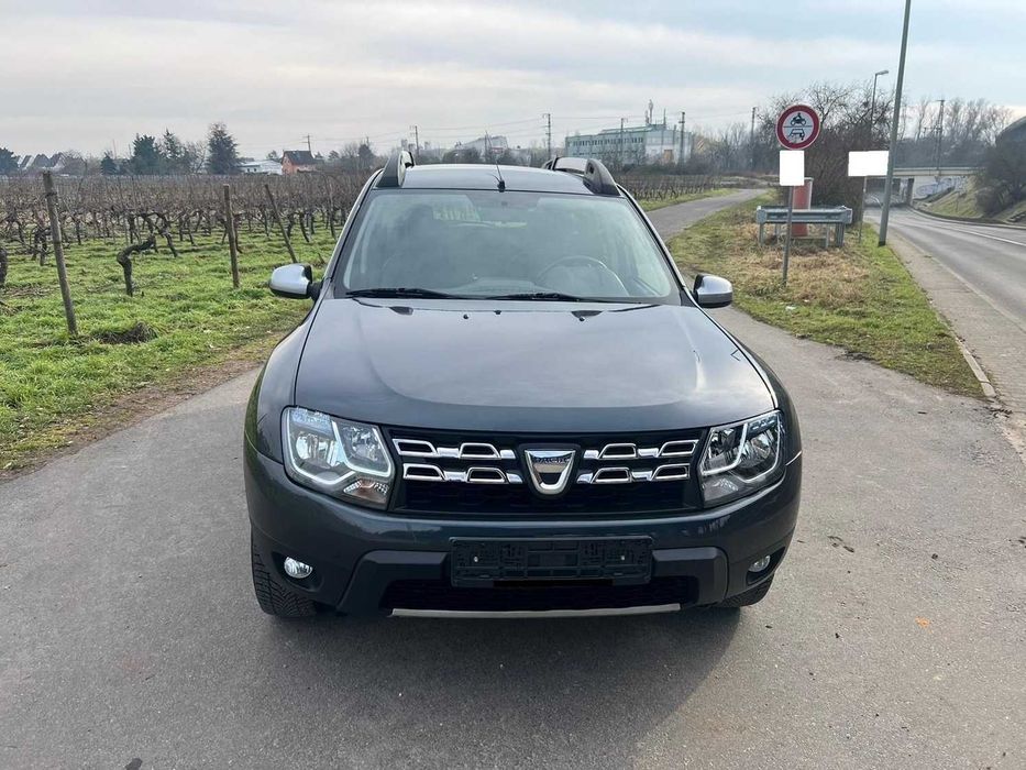 Dacia Duster 1.5 dCi 4x4