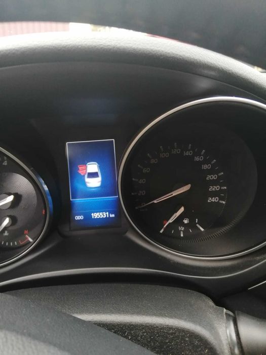 Toyota Avensis 1,8 benzina