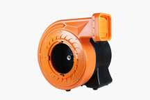 Pompă de aer pentru tobogane gonflabile – Putere 1.5 HP