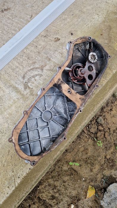 Piese scuter Yamaha MBK