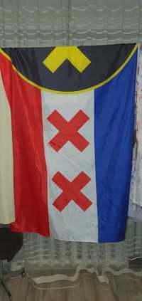 Flag of L'Manberg DSMP  Флаг ДСМП МАНБЕРГ