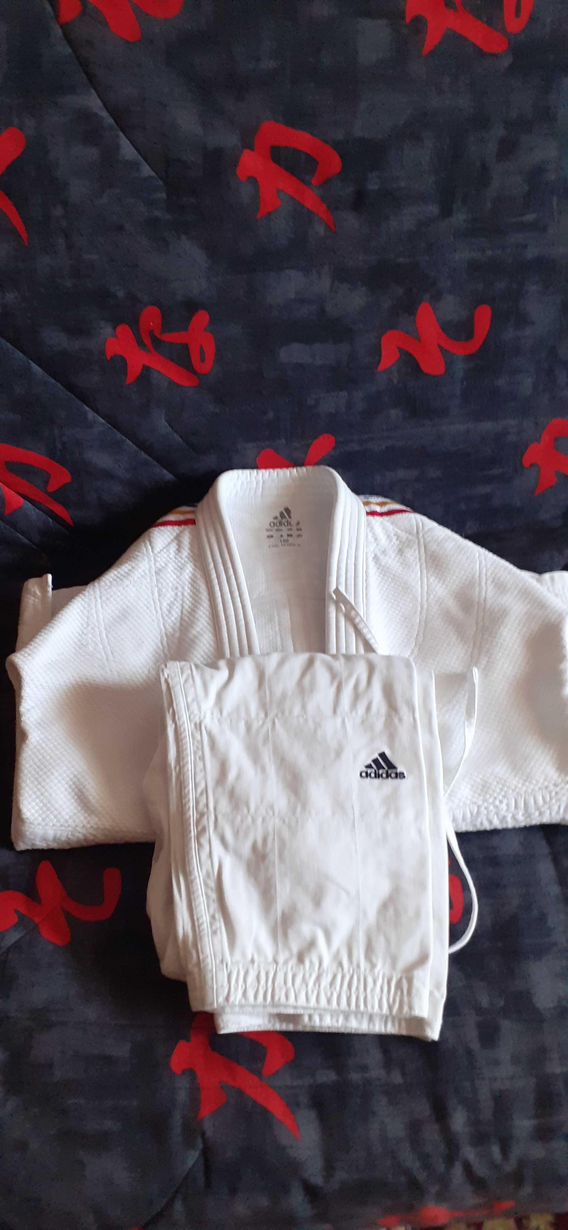 Kimono judo Marca Adidas