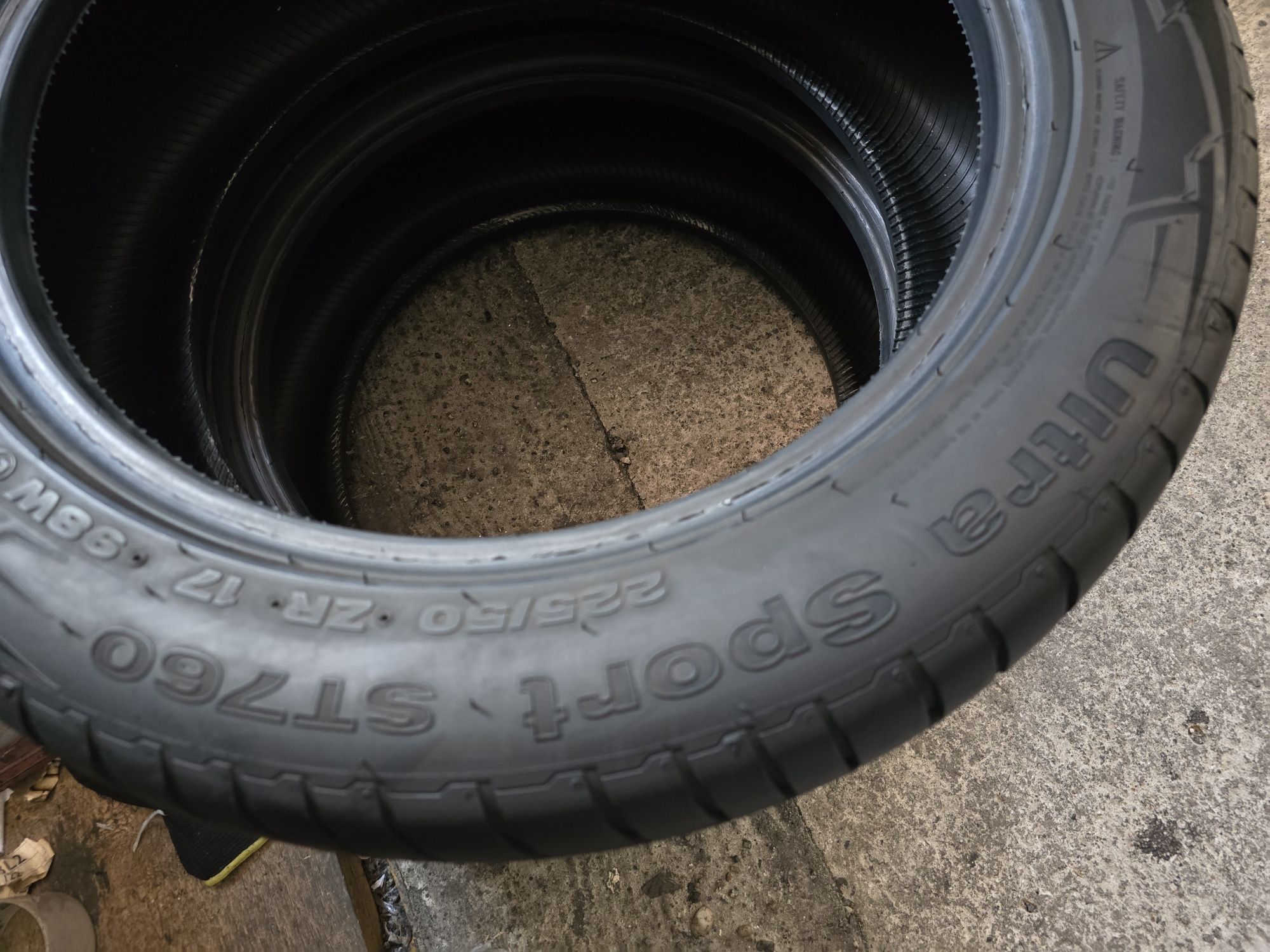 Starmaxx 225/50 R17 98W vară