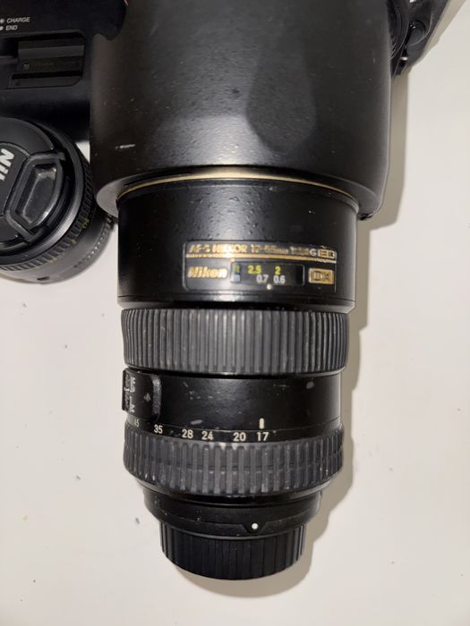 Vand Nikon D7100