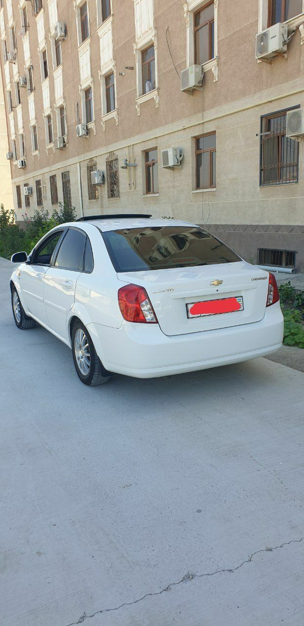 Lasetti 2013 1.6 mator Aftamat metan gazi bor