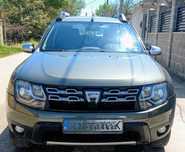 Dacia duster 1.6 бензин/газ