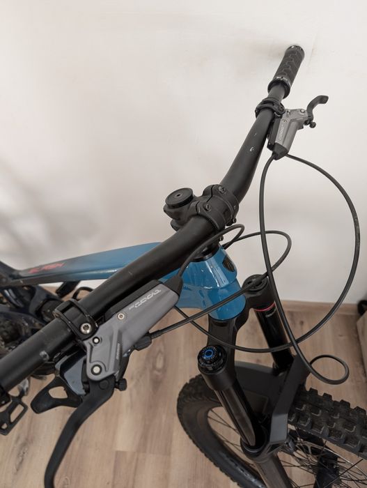 Bicicleta enduro Trek Slash M/L