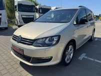 Volkswagen Sharan Vw 7 Locuri