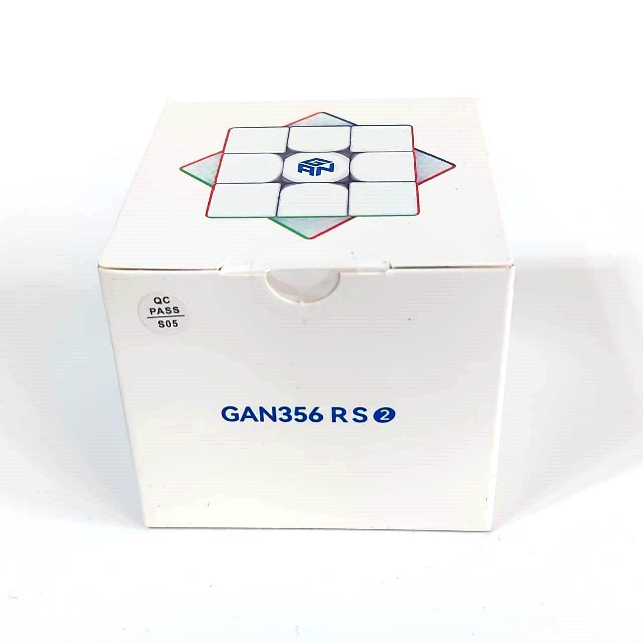 Кубик Рубика Gan 356 RS V2 3х3 51687