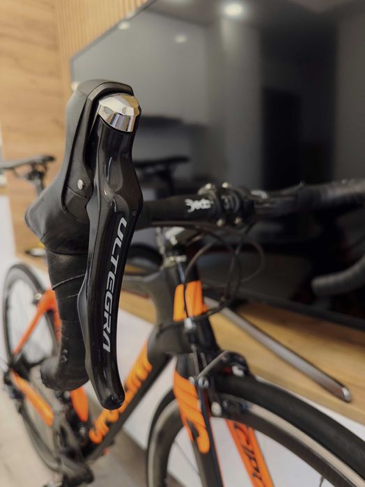 Bicicleta de sosea carbon Cipollini Bond (S)