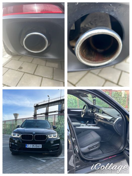 BMW X5 2,5D 2014 euro6 ISTORIC  BMW