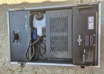 Masina fum greu DJPOWER X-SW1500