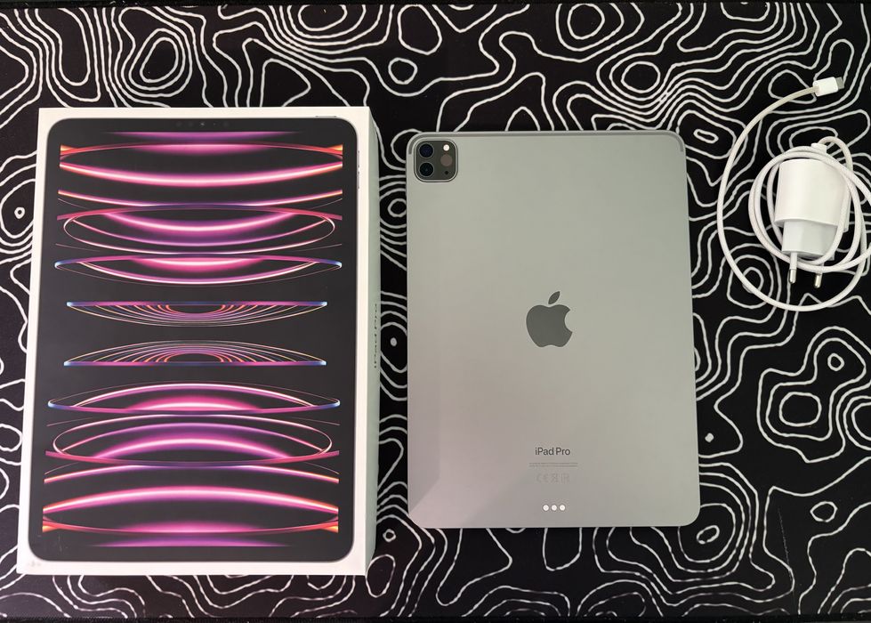 iPad Pro 11-inch (4th Generation) Wi-Fi 256GB! БАРТЕР!