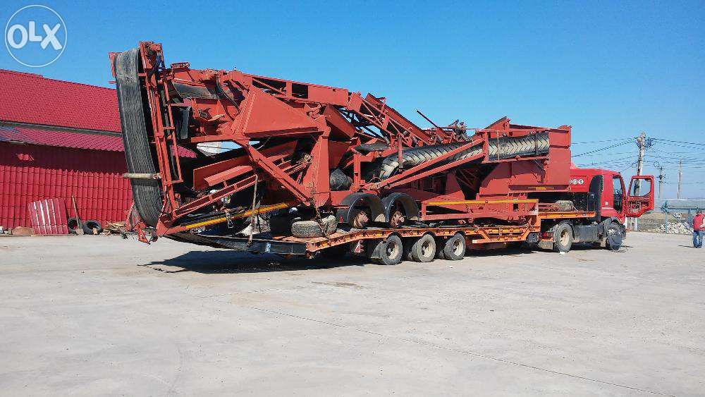 Inchiriere ,Transport combine,Transport utilaje, Transport agabaritic.