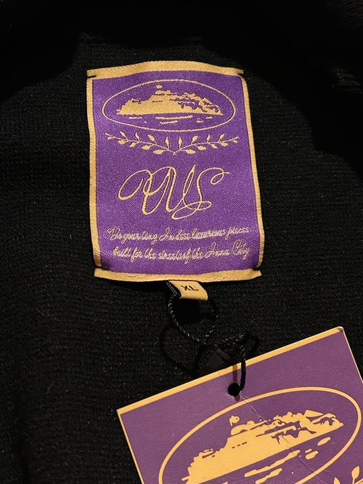 Суичър Corteiz VVS Knit Zip