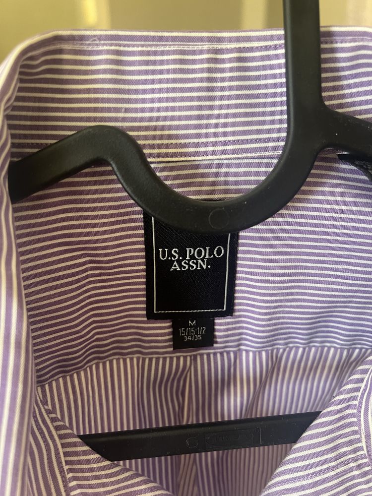 Мъжка риза U.S. Polo