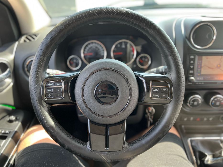 Jeep Compass Limited